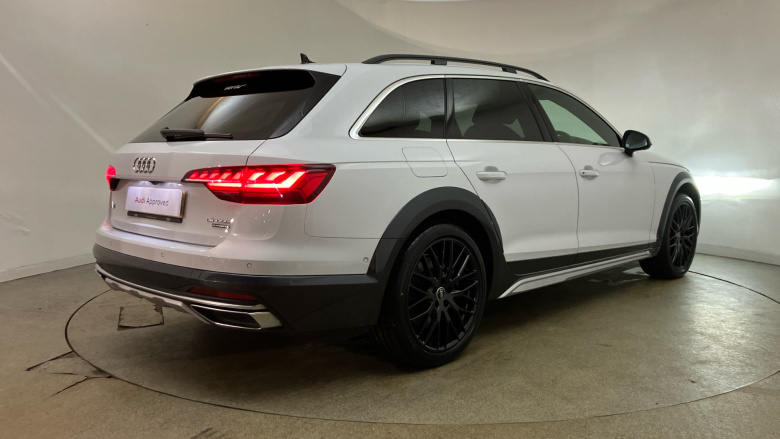 Audi A4 Allroad 50 TDI Quattro Vorsprung 5dr Tip Tronic Diesel Estate